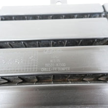 Load image into Gallery viewer, Hyundai I10 front bumper lower grill 2023-2025 Hatchback Genuine 86531-K7500
