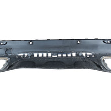 Load image into Gallery viewer, Mercedes Benz GLA AMG Line rear bumper 2020-2024 Genuine pn A2478854304
