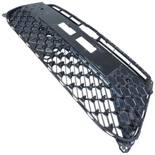 Load image into Gallery viewer, Toyota AYGO X front bumper centre grill 2020-2023 Genuine 53111-0H140
