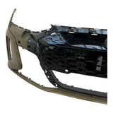 Audi E-Tron GT front bumper Saloon 2021-2024 Genuine Used 4J3807221