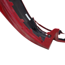 Load image into Gallery viewer, Porsche Taycan Sport Design rear bumper lower section Genuine 9J1807983M FFF
