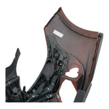 Seat Altea front bumper 2009-2012 MPV Genuine 5P9807221