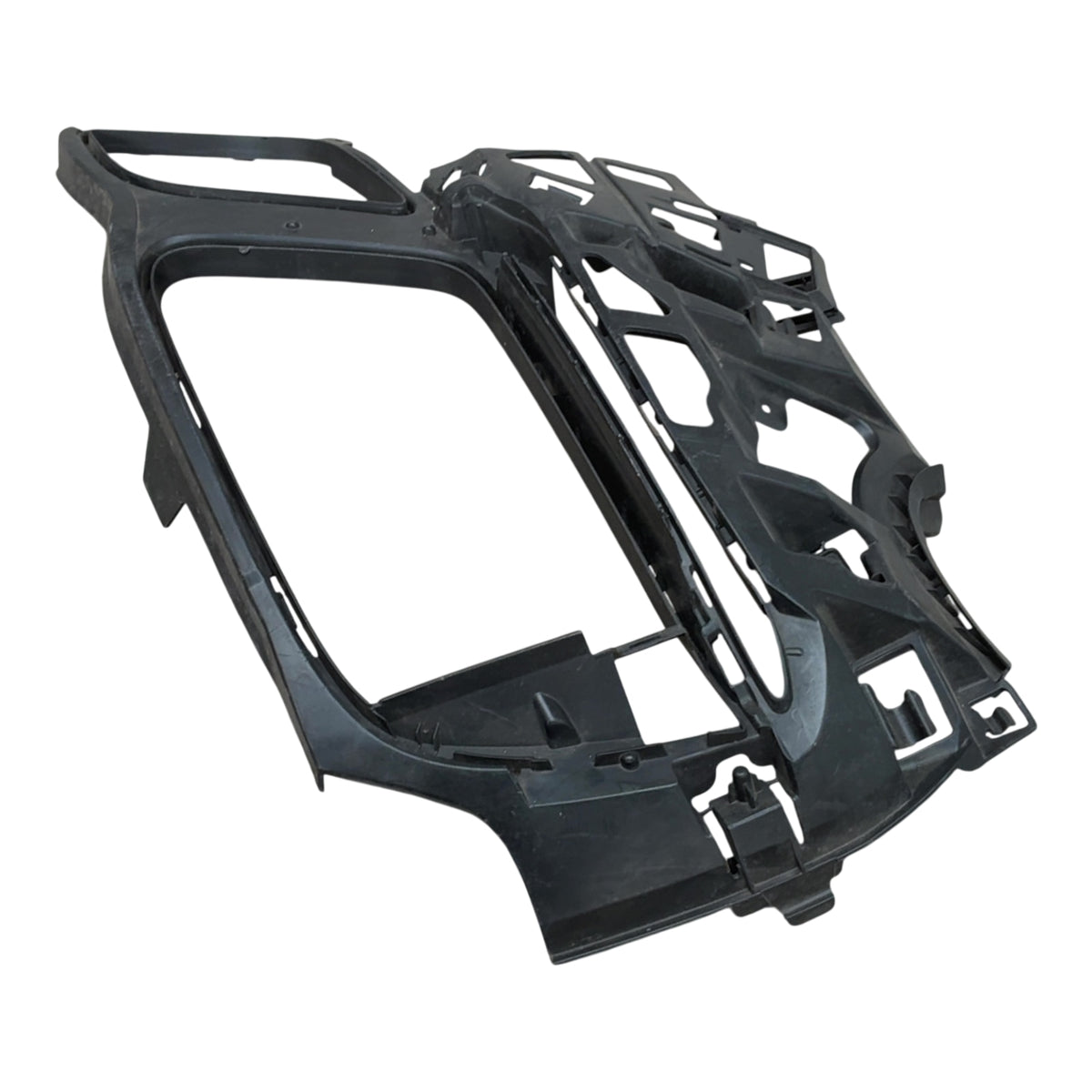 Porsche 911 Left Front Bumper Grille Frame Genuine 99150598501