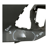 Audi A4 B9 S4 S Line front bumper 2020-2024 Genuine 8W0807437AQ