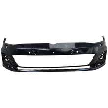 Load image into Gallery viewer, Volkswagen Golf GTI front bumper Hatchback 2013-2016 Genuine 5G0807221L
