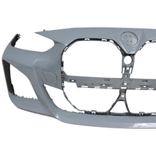 Load image into Gallery viewer, BMW I4 Gran Coupe M Sport front bumper G26 2020-2023 Genuine pn 51119881896
