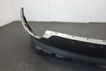 Load image into Gallery viewer, JAGUAR F TYPE R REAR BUMPER 2013 to 2018 Coupe GENUINE Used Part EX53-17D781-A
