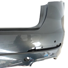 Load image into Gallery viewer, Maserati Levante rear bumper 2017-2019 Genuine 670032725
