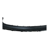 Audi Q8 RS RSQ8 rear bumper upper 4M8 2018-2021 SUV Genuine 4M8807511A