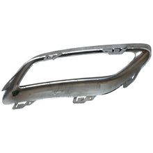 Load image into Gallery viewer, AUDI A3 S Line REAR BUMPER Chrome Trim RIGHT 2020 onwards GENUINE 8Y4807834
