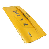 Smart Fortwo Rear Tailgate Plastic Trim Panel 2007-2014 Genuine A4517570006