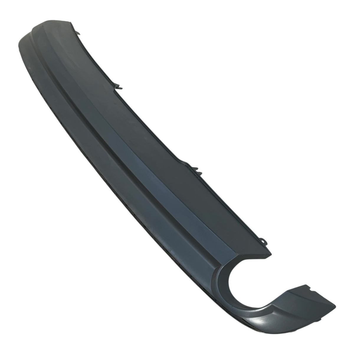 Audi A4 Rear Bumper Lower Spoiler 2016-2019 Genuine 8W0807521M