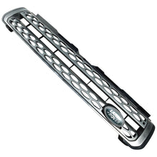 Load image into Gallery viewer, Range Rover Evoque front bumper upper grill Genuine GJ32-8L001-A
