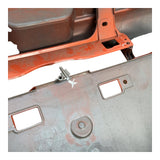 Suzuki Swift Rear Bumper 2010-2017 Genuine 71811-701