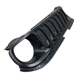 Jeep Renegade front bumper upper grill 2019-2023 Genuine 735672991