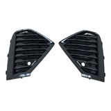 Volvo XC60 Front Lower Bumper Grille Pair 2022-2025 Genuine 32234961 32234962
