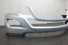 Load image into Gallery viewer, MERCEDES BENZ ML FRONT BUMPER M CLASS W164 2010 to 2012 SUV GENUINE A1648857225
