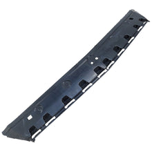 Load image into Gallery viewer, Mercedes Benz A Class front bumper Upper Fitting Trim W176 Genuine A1768851265
