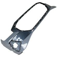 Load image into Gallery viewer, Audi Q4 E-Tron front bumper centre grill 2021-2024 Genuine pn 89A807725A

