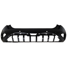 Load image into Gallery viewer, Kia Sportage rear bumper 2021-2024 SUV Genuine pn 86612-R2000
