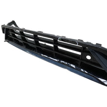 Load image into Gallery viewer, Volvo XC90 R Design front bumper trim valance 2021-2024 Genuine 32345457
