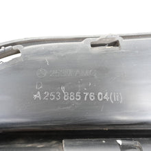 Load image into Gallery viewer, Mercedes Benz GLC AMG front bumper left grill C253 2019-2023 Genuine A2538857604
