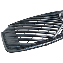 Load image into Gallery viewer, Volvo XC90 front bumper upper grill 2025-2026 Genuine 32409127
