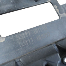 Load image into Gallery viewer, Toyota AYGO X front bumper centre grill 2020-2023 Genuine 53111-0H140
