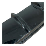 Mercedes Benz GLA AMG X156 rear bumper lower diffuser Genuine A1568853125