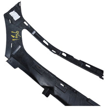 Load image into Gallery viewer, Hyundai Genesis GV80 front bumper left fitting 2021-2023 Genuine 86525-T6000
