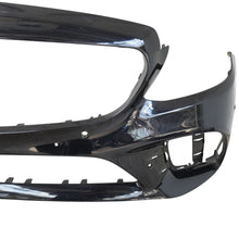 Load image into Gallery viewer, Mercedez Benz C Class AMG Line front bumper W205 2019-2023 Genuine A2058856002
