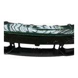 Porsche Taycan Turbo S Front Bumper 2024-2026 Genuine 9J1807221AC
