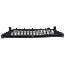 Load image into Gallery viewer, Jaguar F Pace front bumper lower trim 2021-2024 Facelift Genuine MK83-17979-A
