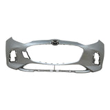 Mazda 2 Hybrid front bumper 2021-2024 Hatchback Genuine 52119-0D820