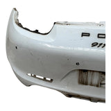 Porsche 911 rear bumper 991 Genuine Used 99150541104