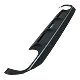 Audi S3 Rear Bumper Diffuser 2020-2022 Genuine 8Y4807521C