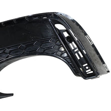 Load image into Gallery viewer, Audi RS7 RS6 Avant rear bumper trim valance C8 2018-2021 Genuine 4K8807514
