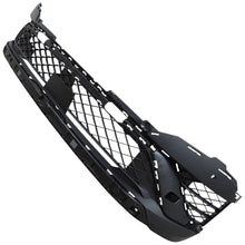 Load image into Gallery viewer, Renault Captur RS Line front bumper lower grill section Genuine 620261150R
