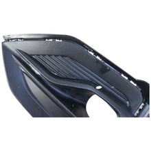 Load image into Gallery viewer, Ford Focus ST Line front bumper right RH grill Genuine JX7B-15A298-T
