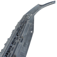 Load image into Gallery viewer, Audi A1 S Line front bumper under tray trim 2019-2023 Genuine 82A807611A
