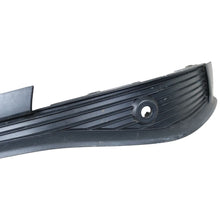 Load image into Gallery viewer, Audi Q4 E-Tron ETron rear bumper grill insert 2021-2024 Genuine 89A807833
