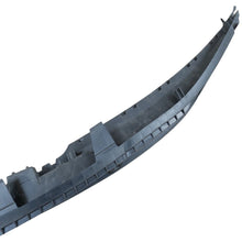 Load image into Gallery viewer, Porsche taycan front bumper grill fitting Facelift GENUINE 9J1807683AA
