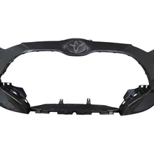Load image into Gallery viewer, Toyota Yaris front bumper 2020-2024 Hatchback Genuine Used 52119-K0050
