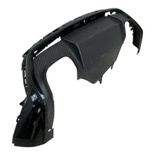 Load image into Gallery viewer, Porsche Macan GTS rear bumper centre trim 2022-2024 Genuine 95B807579FFF
