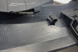 Porsche 911 front bumper right fitting trim 991 2016-2019 Genuine 99150556404FFF