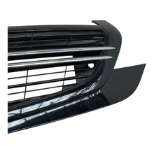 Load image into Gallery viewer, Mercedes Benz EQC AMG Line front bumper upper grill 2020-2023 A2938884100
