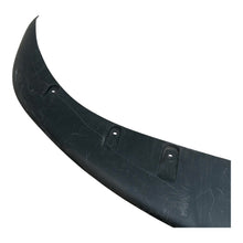 Load image into Gallery viewer, Porsche Taycan front bumper splitter trim 2019-2022 Genuine 9J1807541FFF
