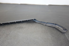 Load image into Gallery viewer, SKODA OCTAVIA VRS FRONT BUMPER Splitter 2020 onwards GENUINE Used 5F3807061A

