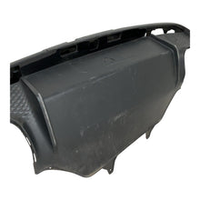 Load image into Gallery viewer, Porsche Macan GTS rear bumper centre trim 2022-2024 Genuine 95B807579FFF
