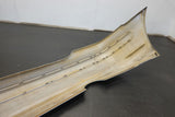 MERCEDES BENZ SLK REAR BUMPER R170 2001 to 2003 GENUINE Used pn A1708850825